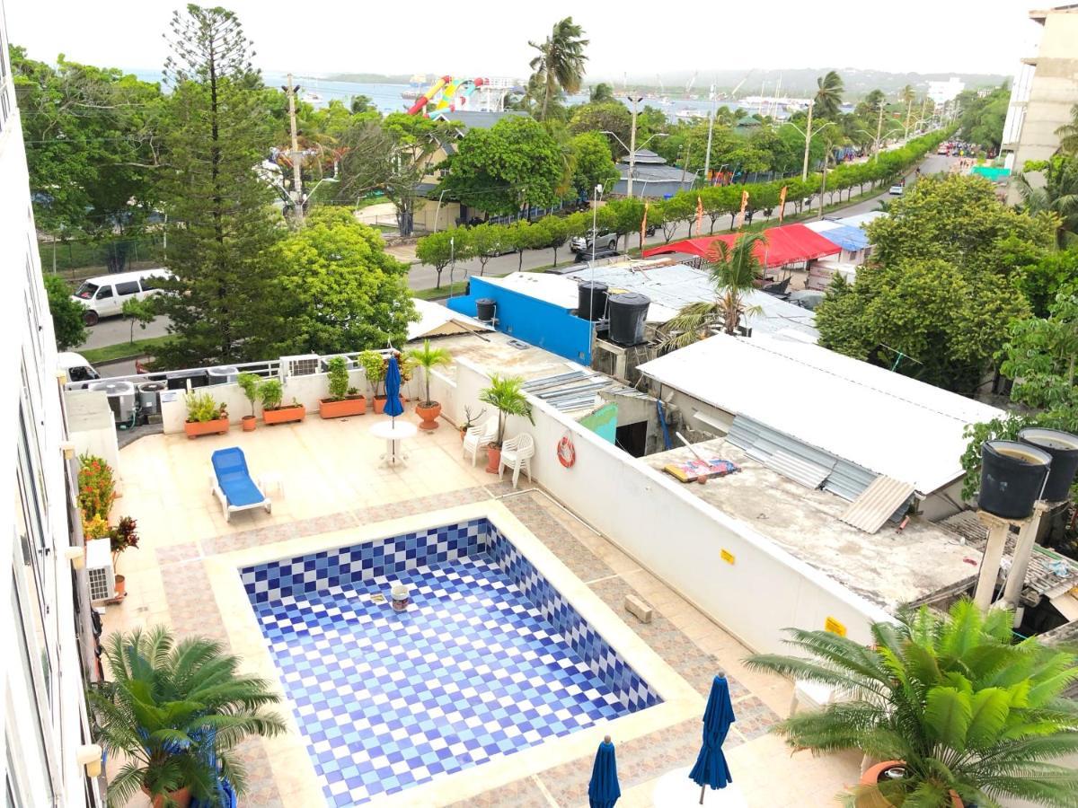 Edificio Bahia Fragata Apartamento 411 San Andrés Zewnętrze zdjęcie