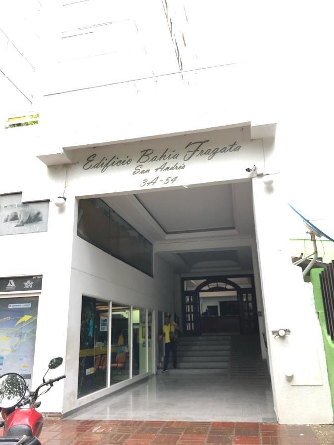 Edificio Bahia Fragata Apartamento 411 San Andrés Zewnętrze zdjęcie