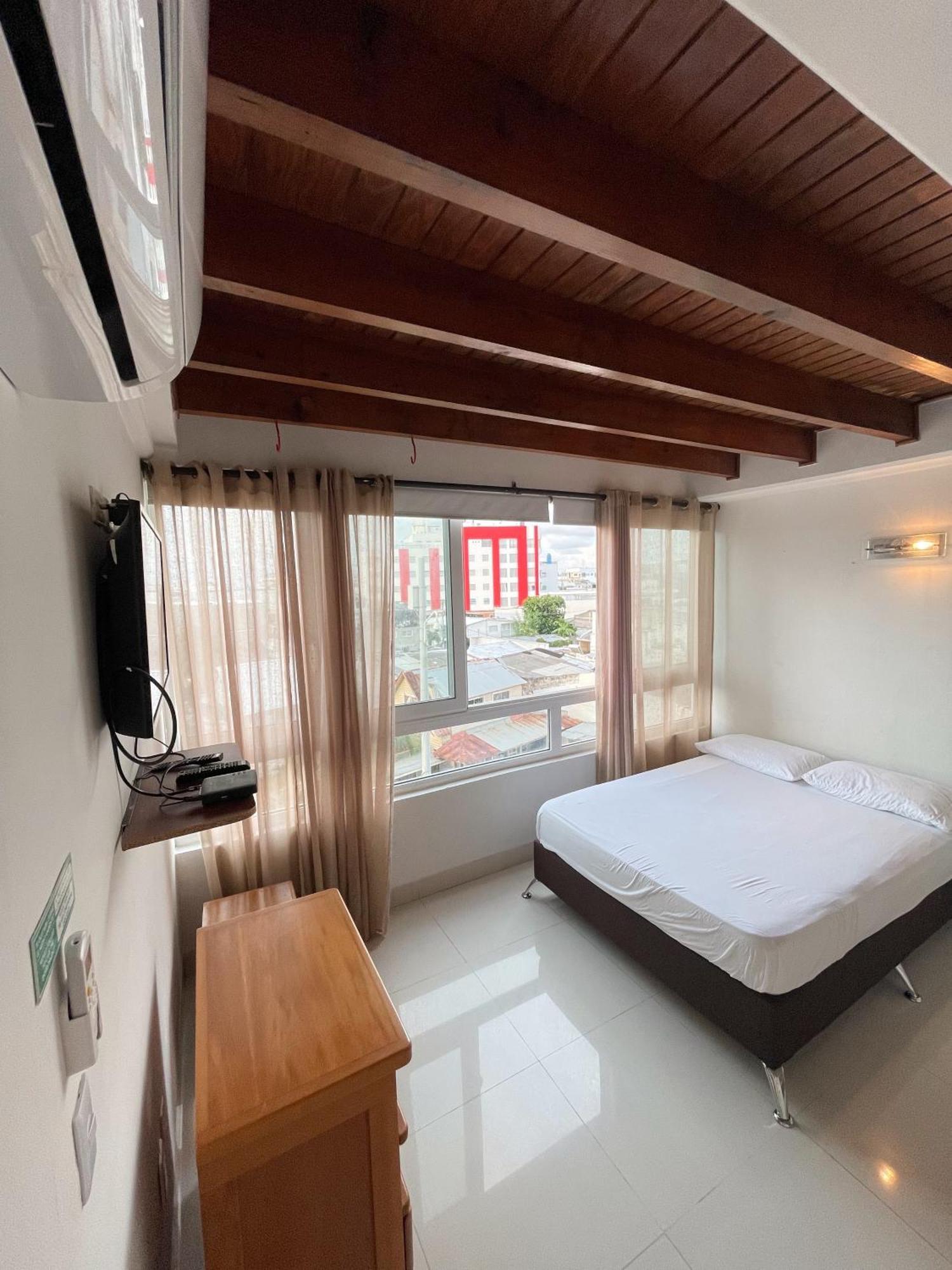Edificio Bahia Fragata Apartamento 411 San Andrés Zewnętrze zdjęcie