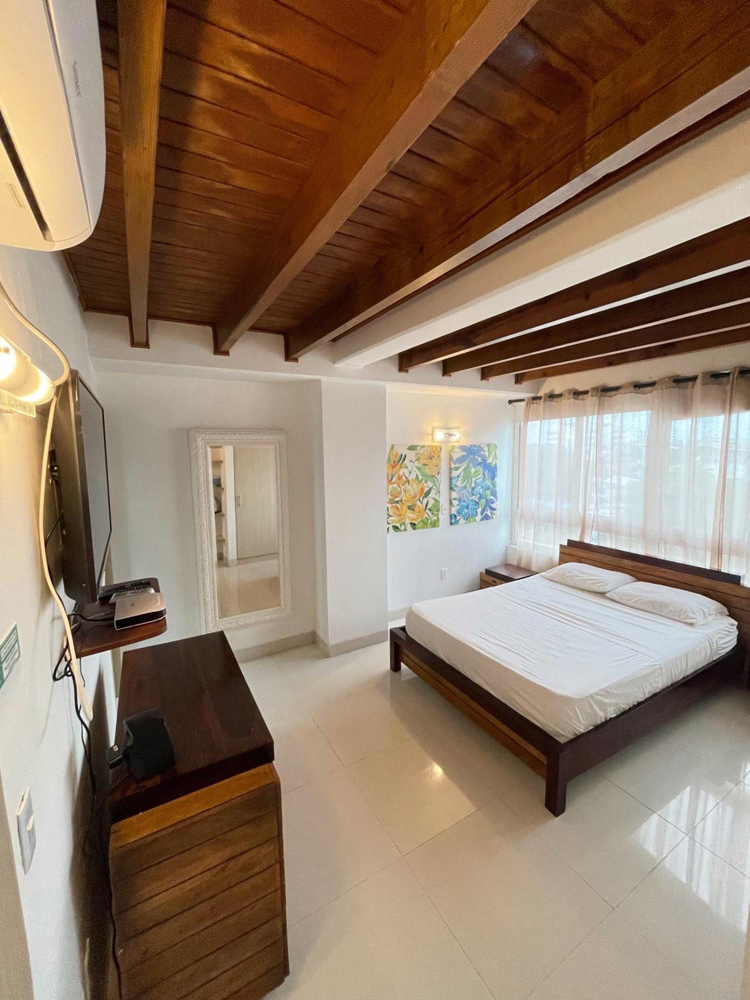 Edificio Bahia Fragata Apartamento 411 San Andrés Zewnętrze zdjęcie