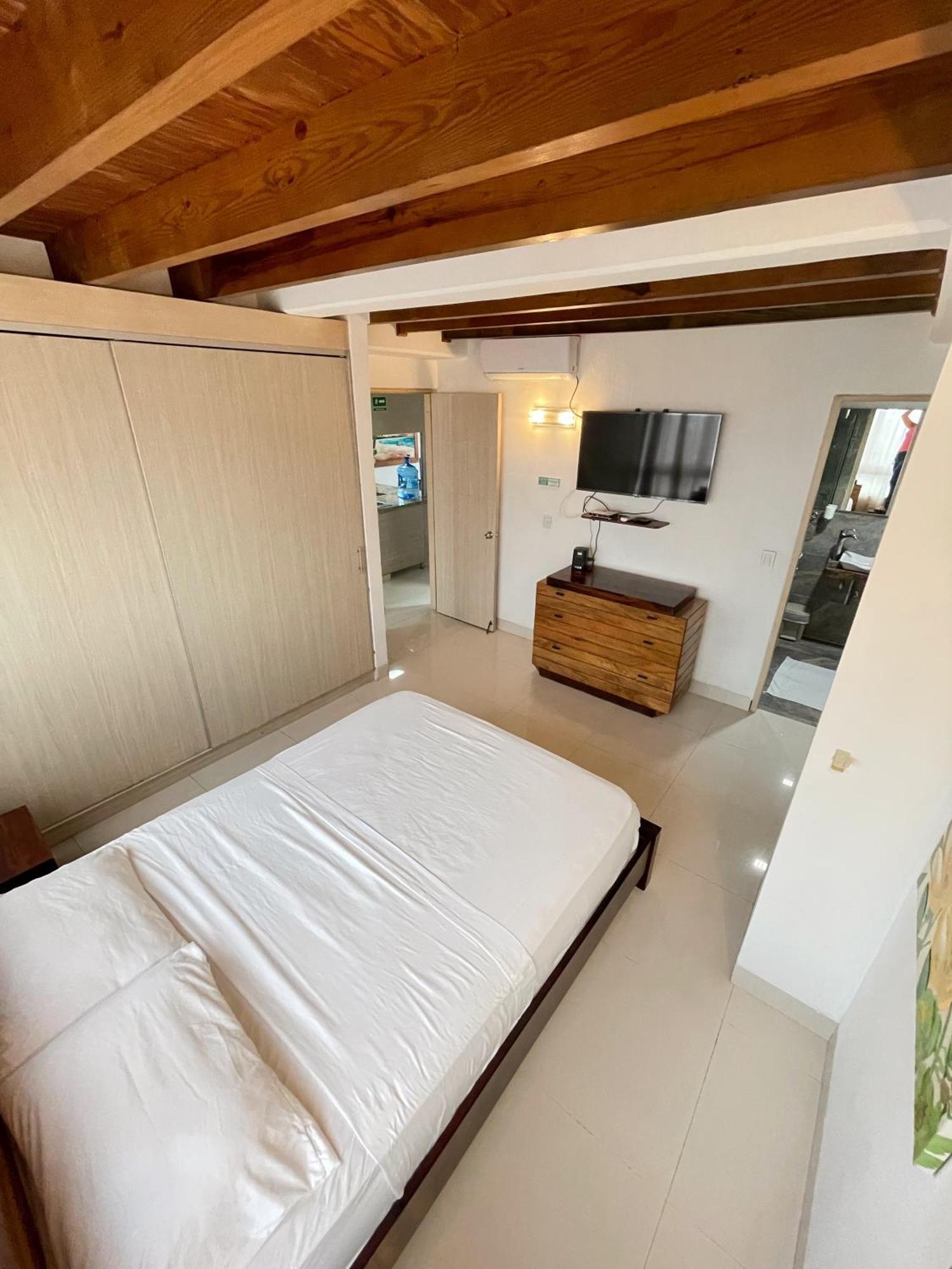 Edificio Bahia Fragata Apartamento 411 San Andrés Zewnętrze zdjęcie