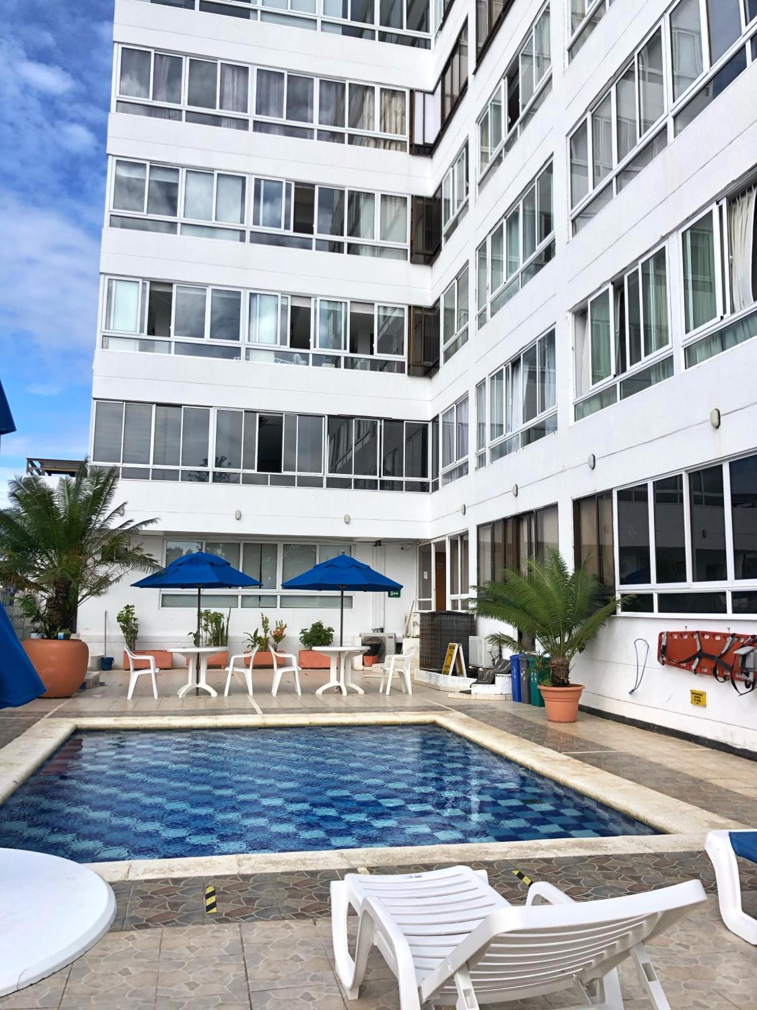 Edificio Bahia Fragata Apartamento 411 San Andrés Zewnętrze zdjęcie